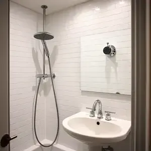 Bathroom plumbing renovation East Greenwich