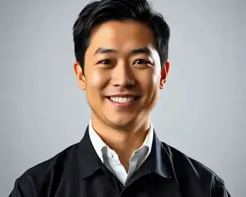 Robert Chen - Service Manager & Lead Technician